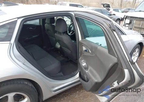 2016 Chevrolet Malibu Ls z USA, uszkodzony, nr VIN 1G1ZB5ST0GF225234